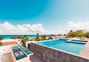 Luxury Villa Buena Suerte